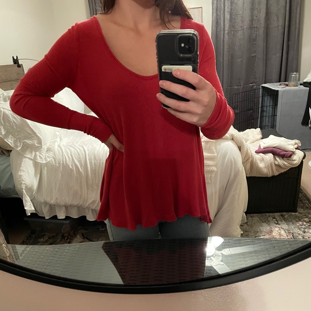 Free people thermal